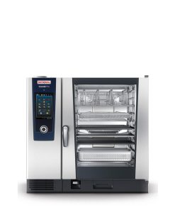 Rational iCombi® Pro 10 Tepsi 2/1 GN EL/GAS